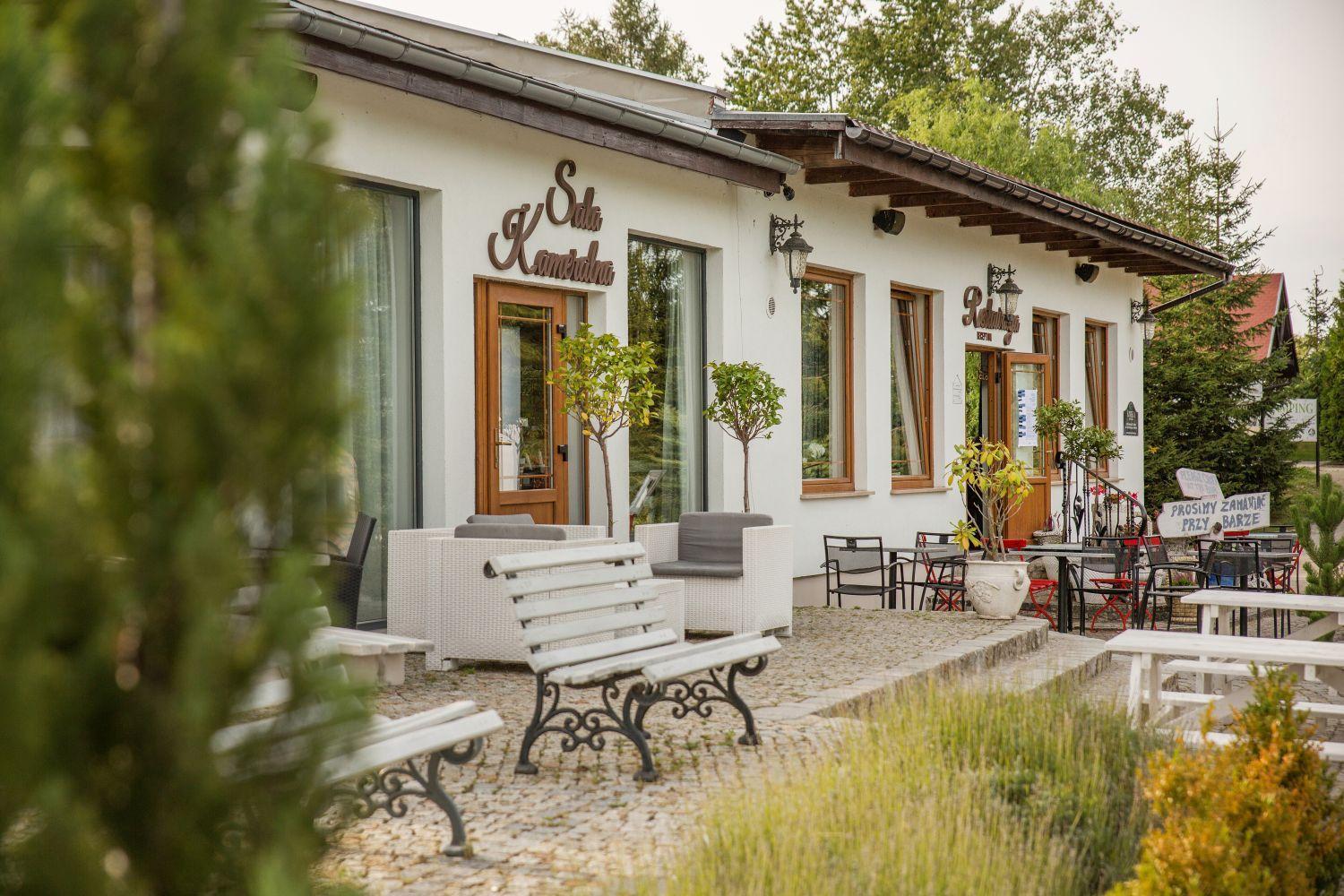 Forteca, Pokoje Goscinne Nad Stawem Dzierżoniów Екстериор снимка