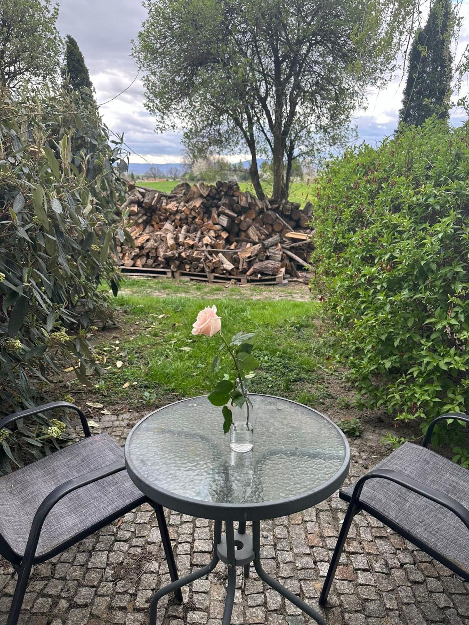 Forteca, Pokoje Goscinne Nad Stawem Dzierżoniów Екстериор снимка