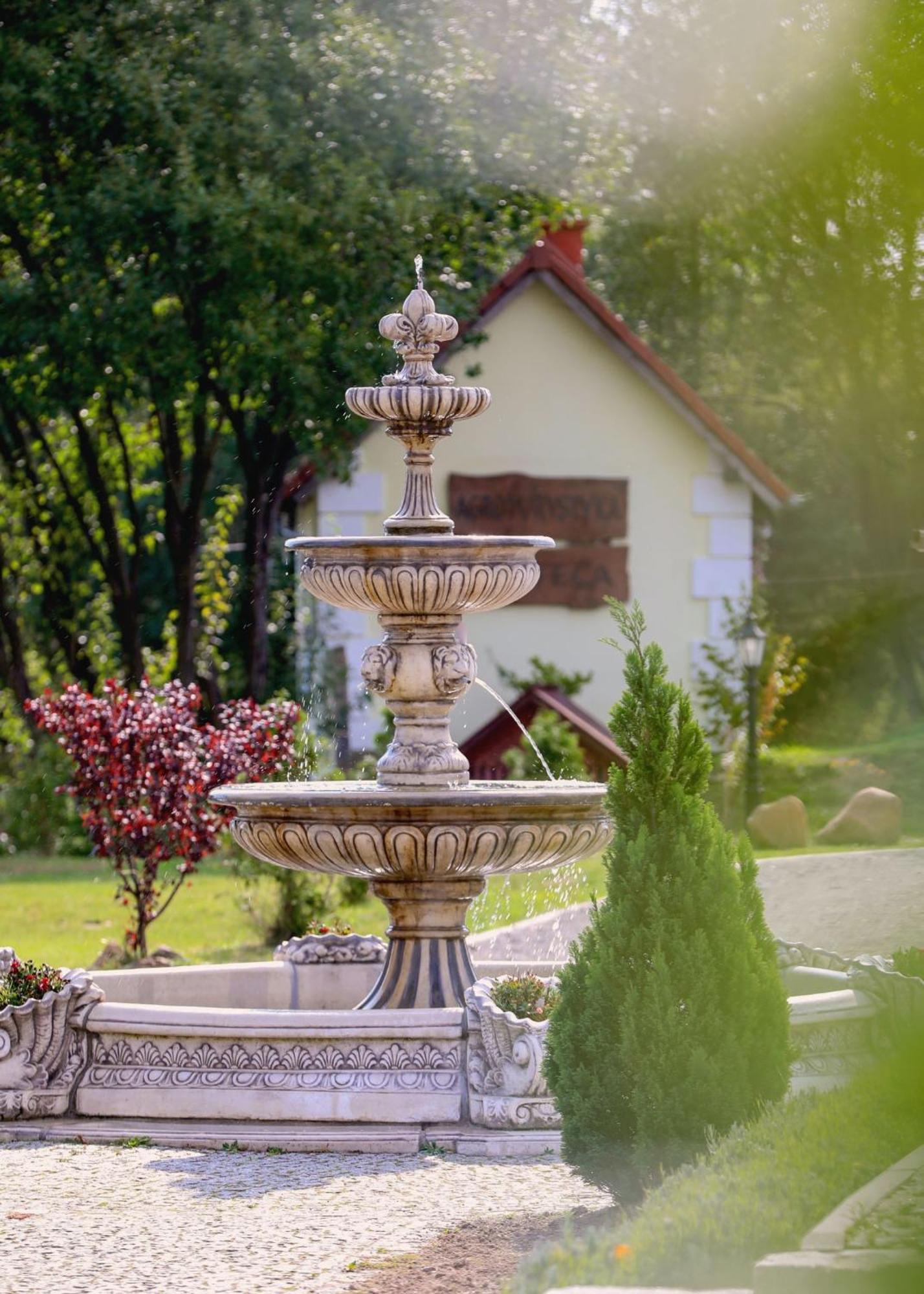 Forteca, Pokoje Goscinne Nad Stawem Dzierżoniów Екстериор снимка